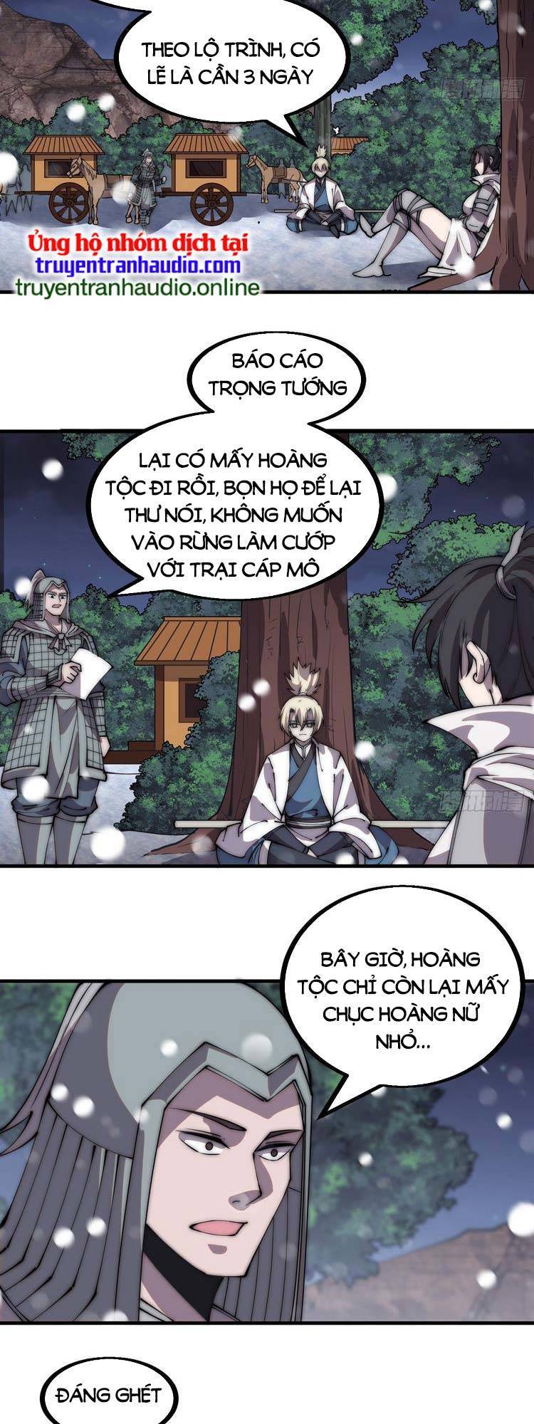 Ta Có Một Sơn Trại Chap 455 - Next Chap 456