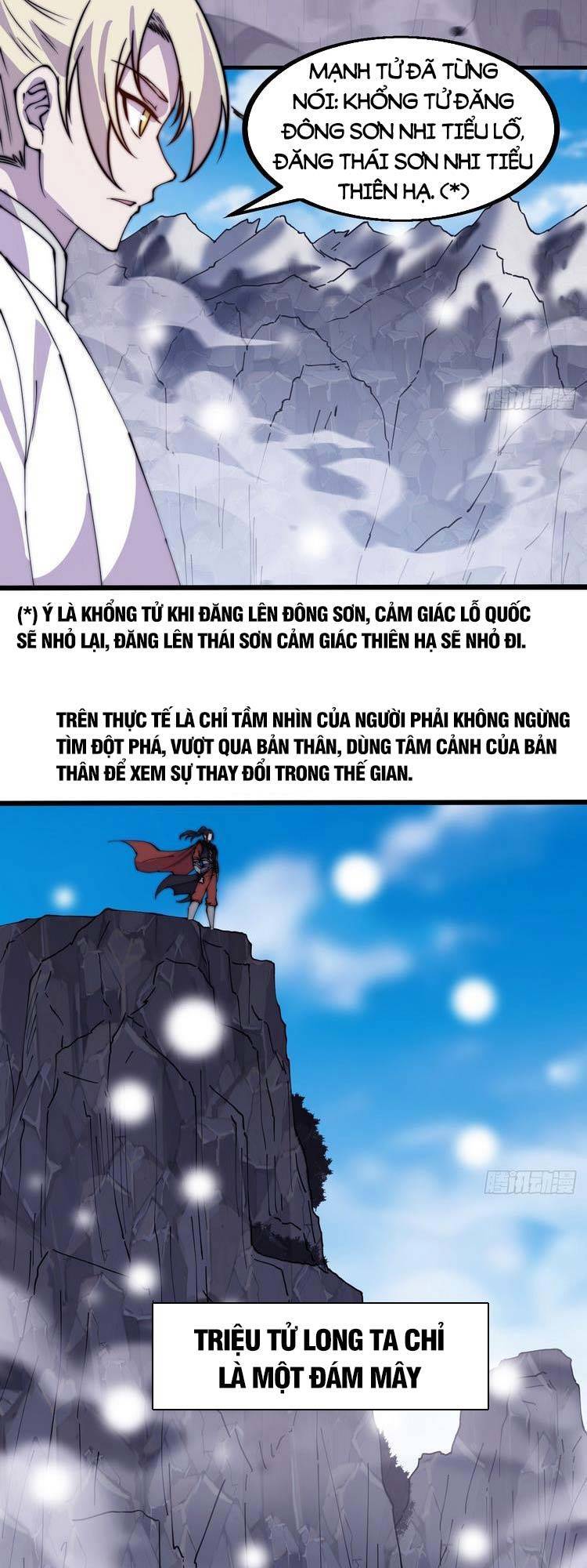 Ta Có Một Sơn Trại Chap 455 - Next Chap 456