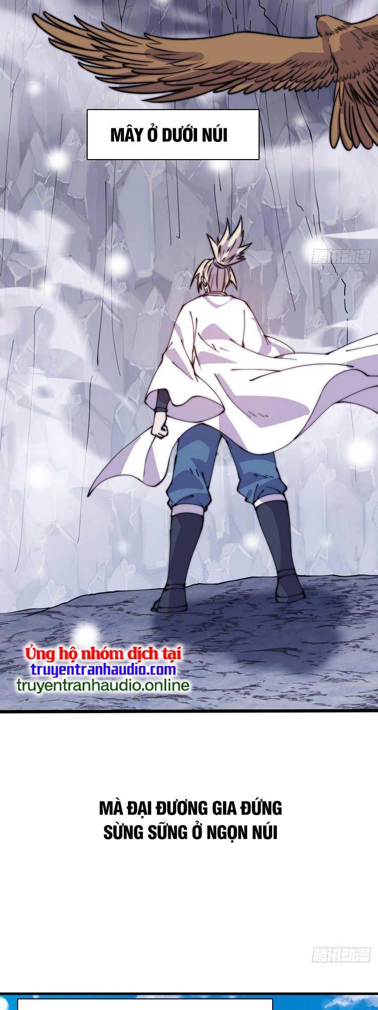 Ta Có Một Sơn Trại Chap 455 - Next Chap 456