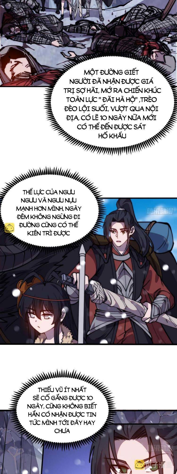 Ta Có Một Sơn Trại Chap 455 - Next Chap 456