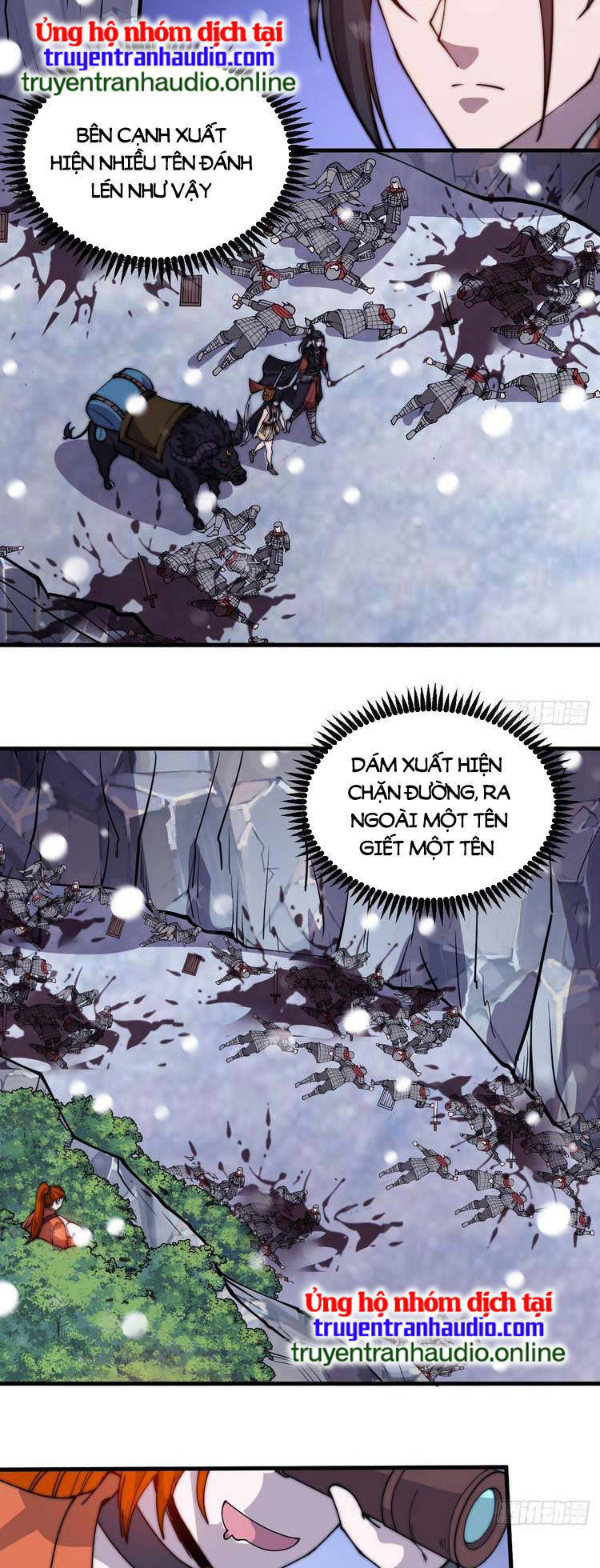 Ta Có Một Sơn Trại Chap 455 - Next Chap 456