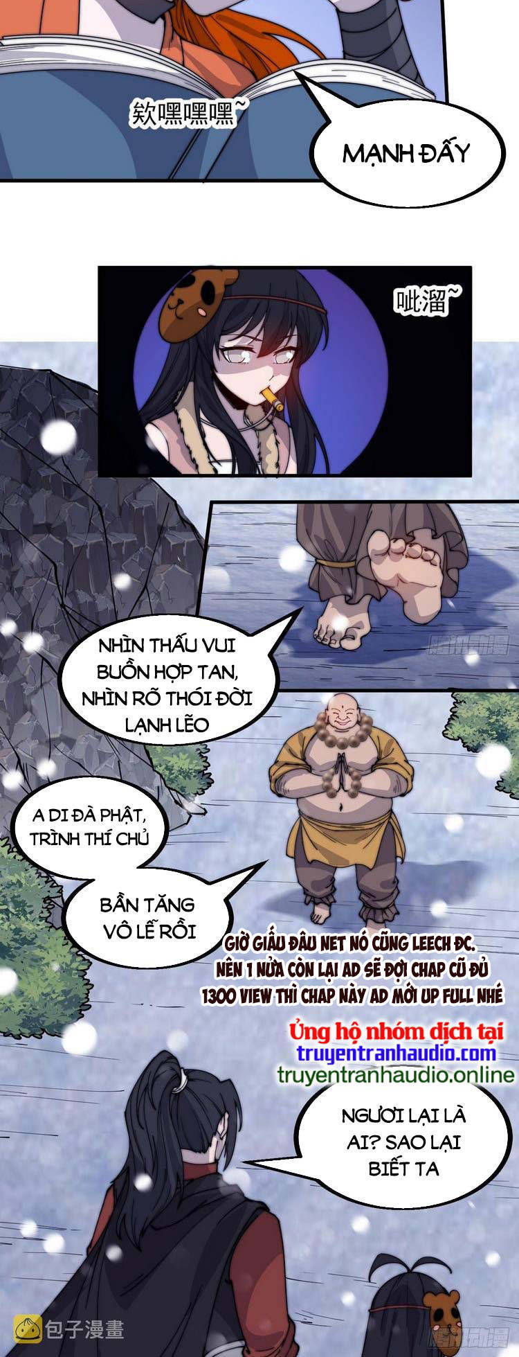 Ta Có Một Sơn Trại Chap 455 - Next Chap 456