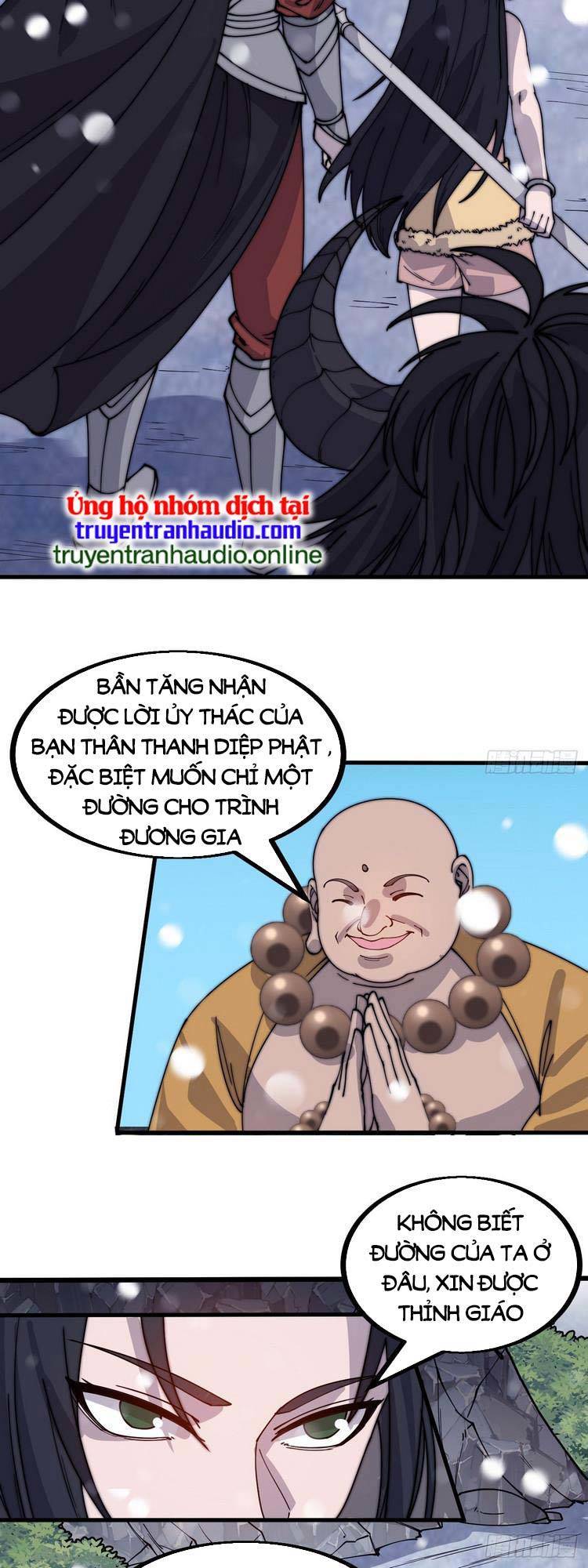 Ta Có Một Sơn Trại Chap 455 - Next Chap 456