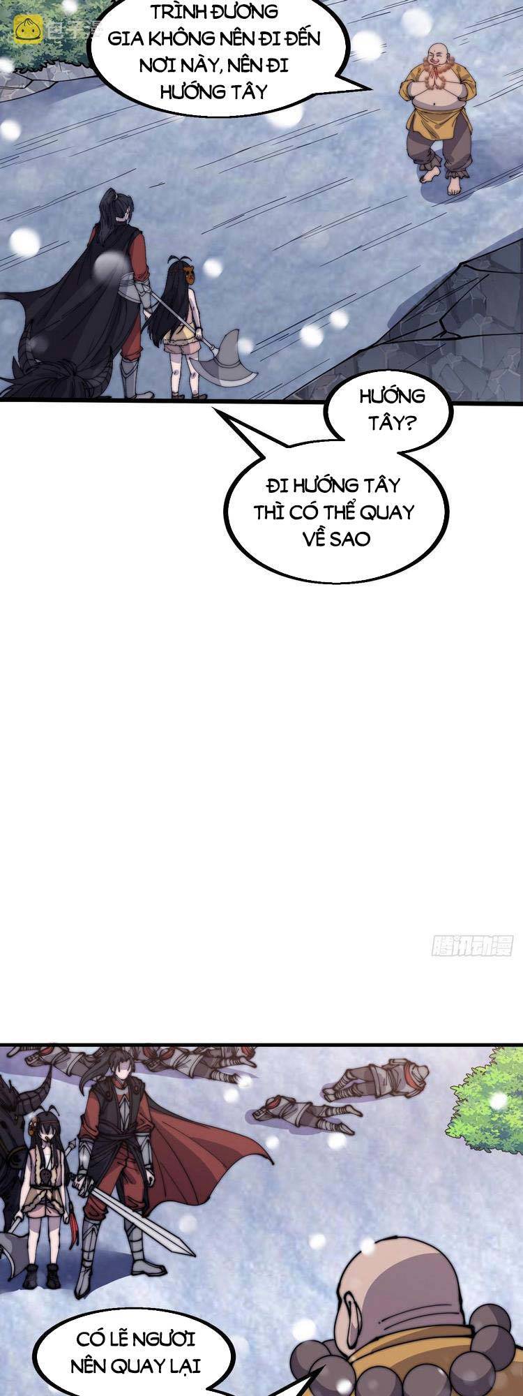 Ta Có Một Sơn Trại Chap 455 - Next Chap 456
