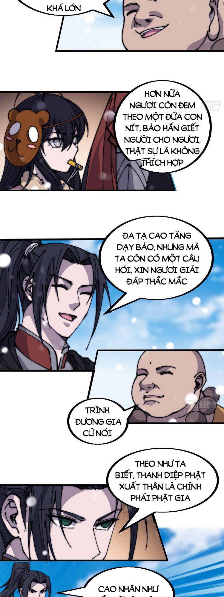 Ta Có Một Sơn Trại Chap 455 - Next Chap 456