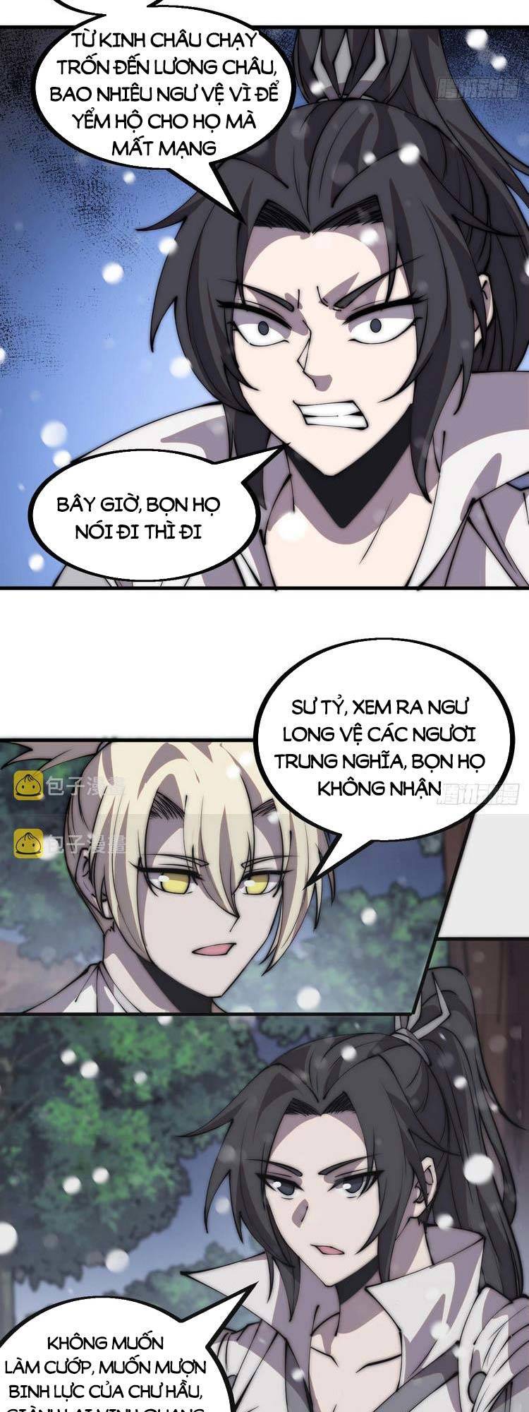 Ta Có Một Sơn Trại Chap 455 - Next Chap 456