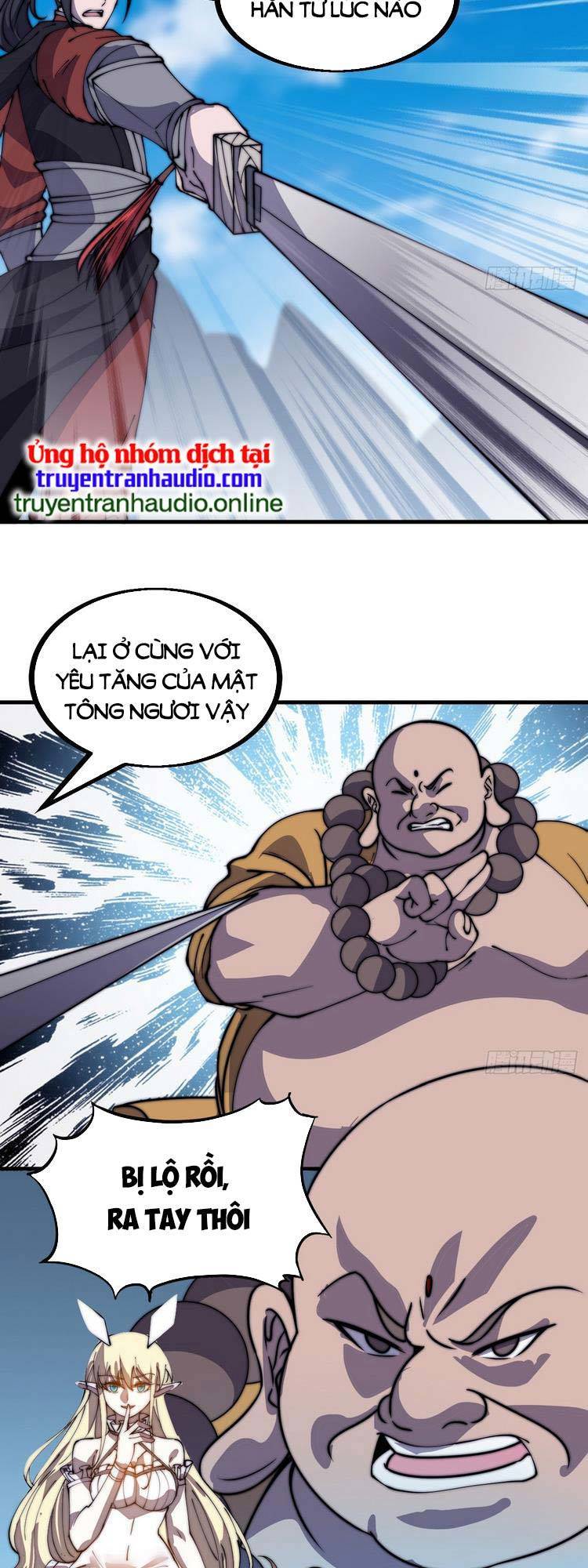 Ta Có Một Sơn Trại Chap 455 - Next Chap 456
