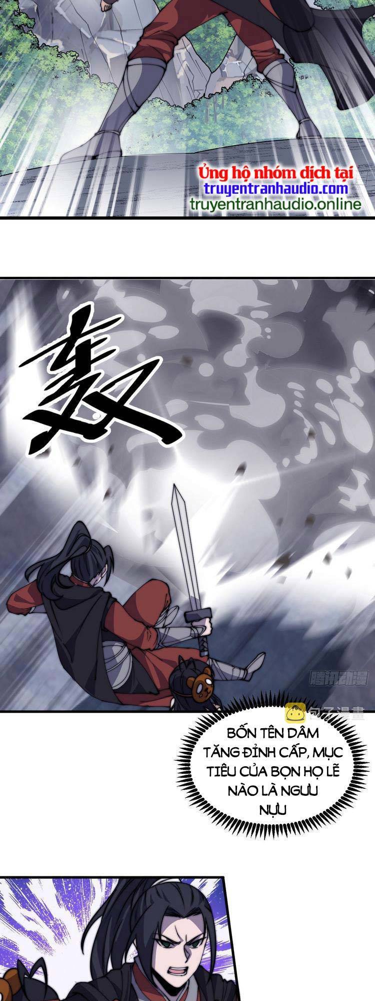 Ta Có Một Sơn Trại Chap 455 - Next Chap 456