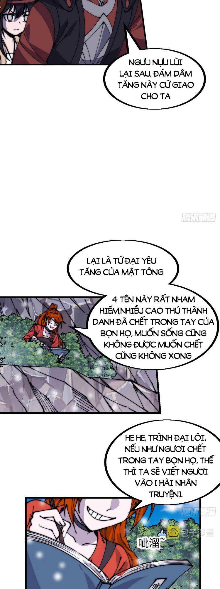 Ta Có Một Sơn Trại Chap 455 - Next Chap 456