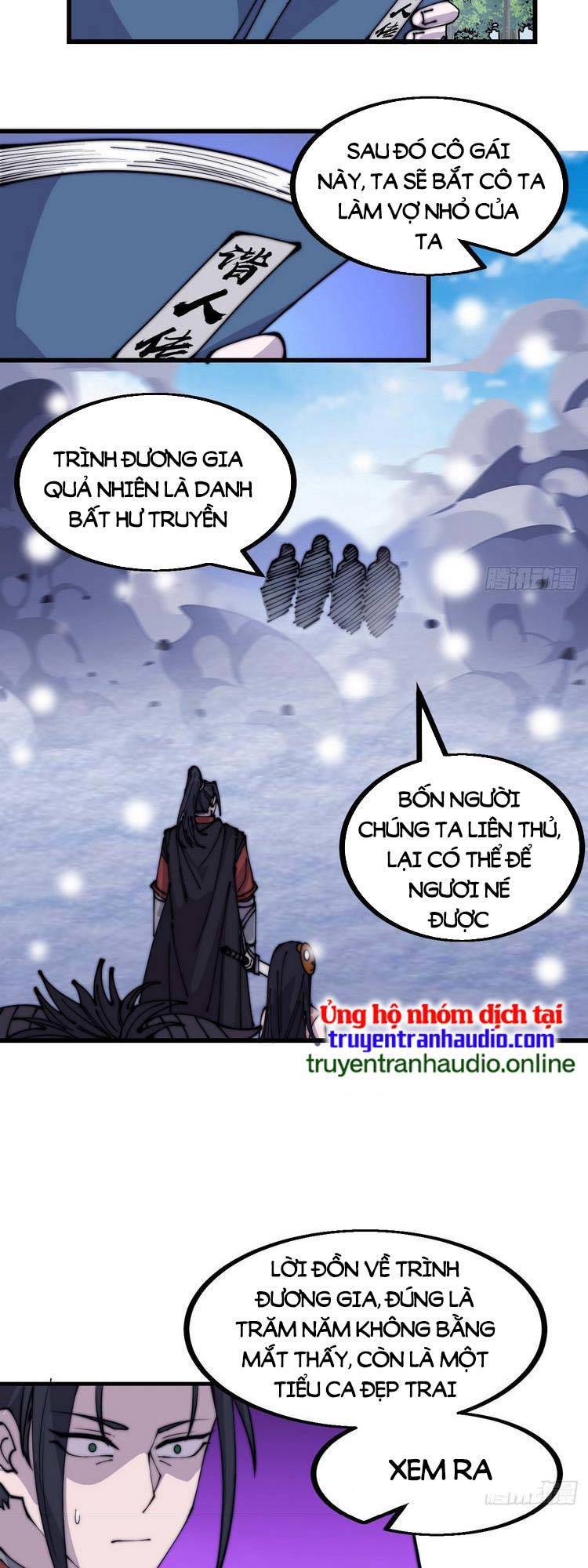 Ta Có Một Sơn Trại Chap 455 - Next Chap 456