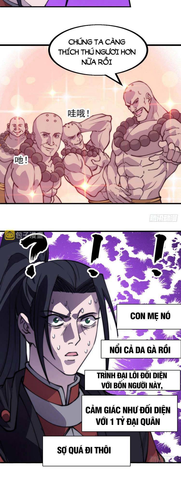 Ta Có Một Sơn Trại Chap 455 - Next Chap 456