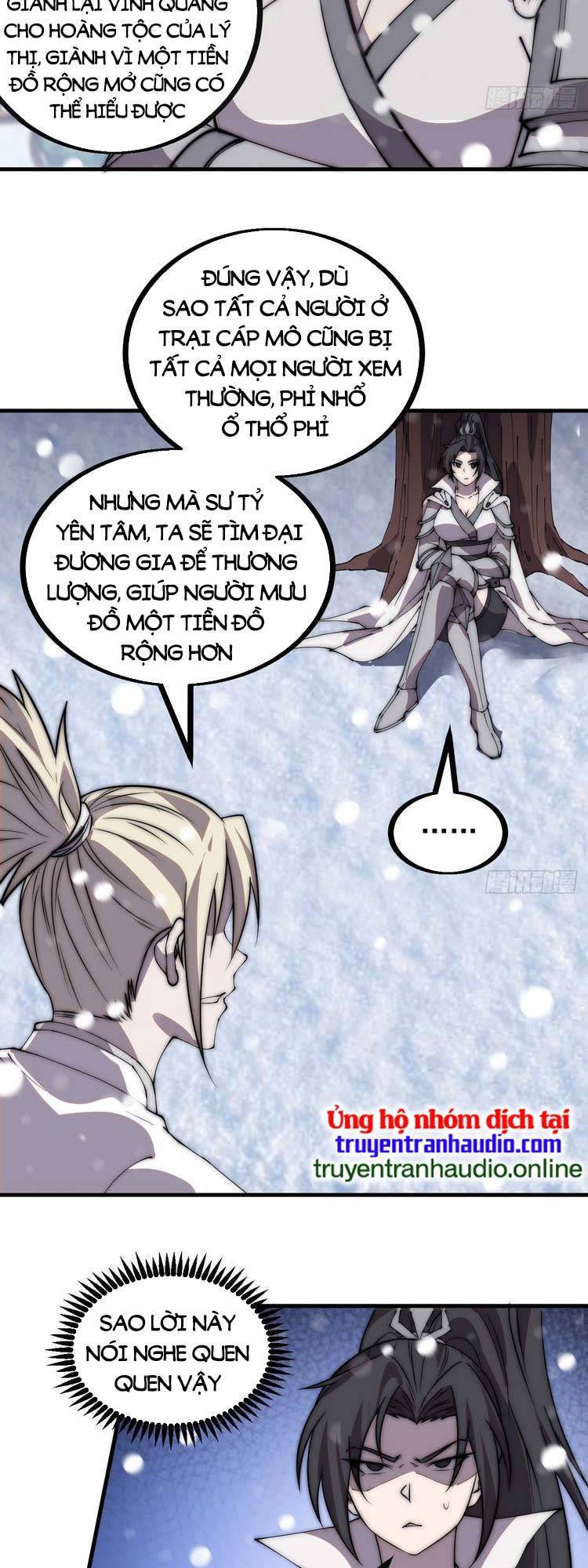 Ta Có Một Sơn Trại Chap 455 - Next Chap 456