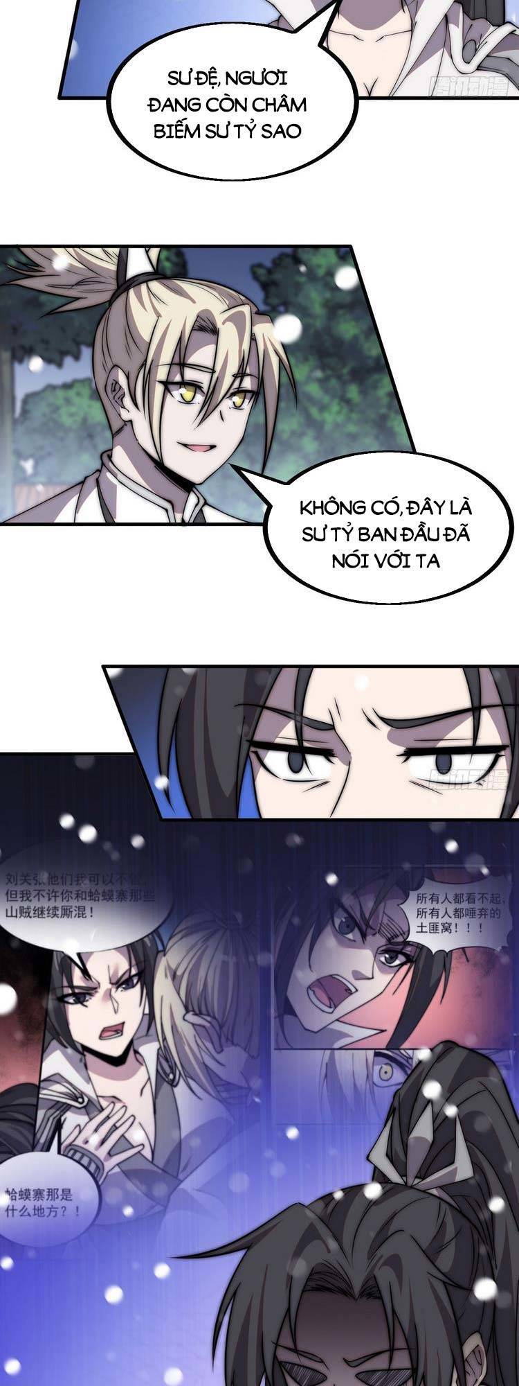 Ta Có Một Sơn Trại Chap 455 - Next Chap 456