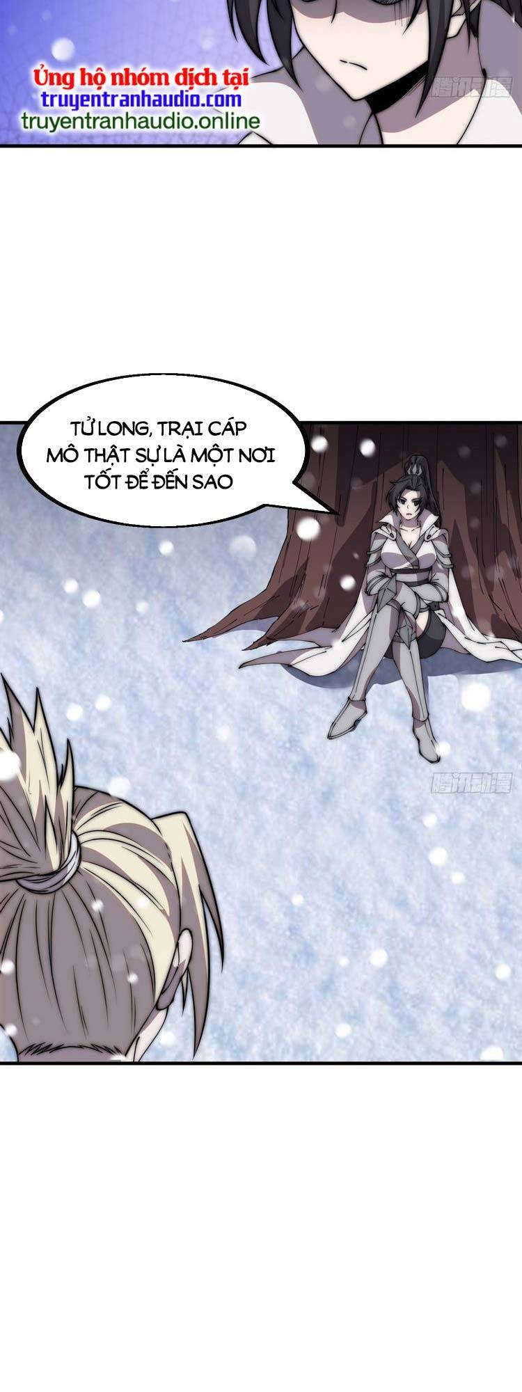 Ta Có Một Sơn Trại Chap 455 - Next Chap 456