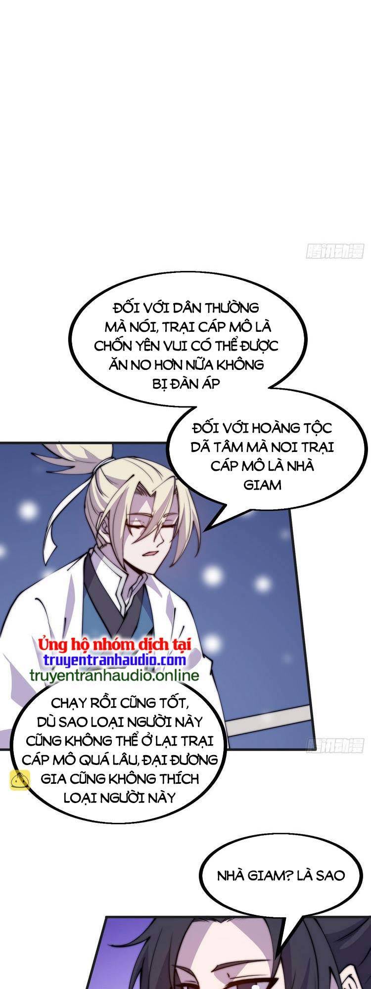 Ta Có Một Sơn Trại Chap 455 - Next Chap 456