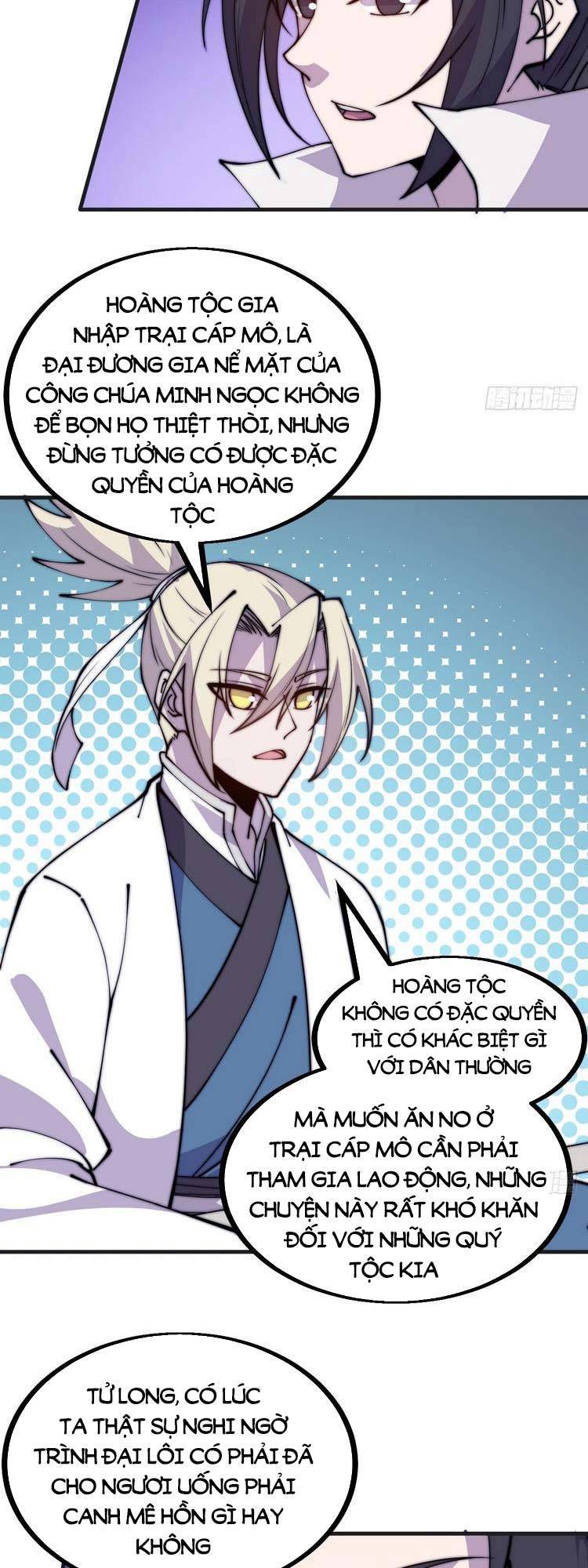 Ta Có Một Sơn Trại Chap 455 - Next Chap 456