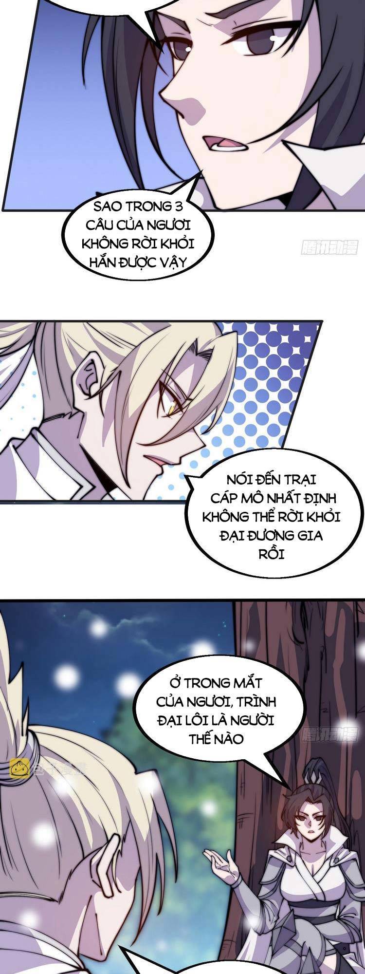 Ta Có Một Sơn Trại Chap 455 - Next Chap 456