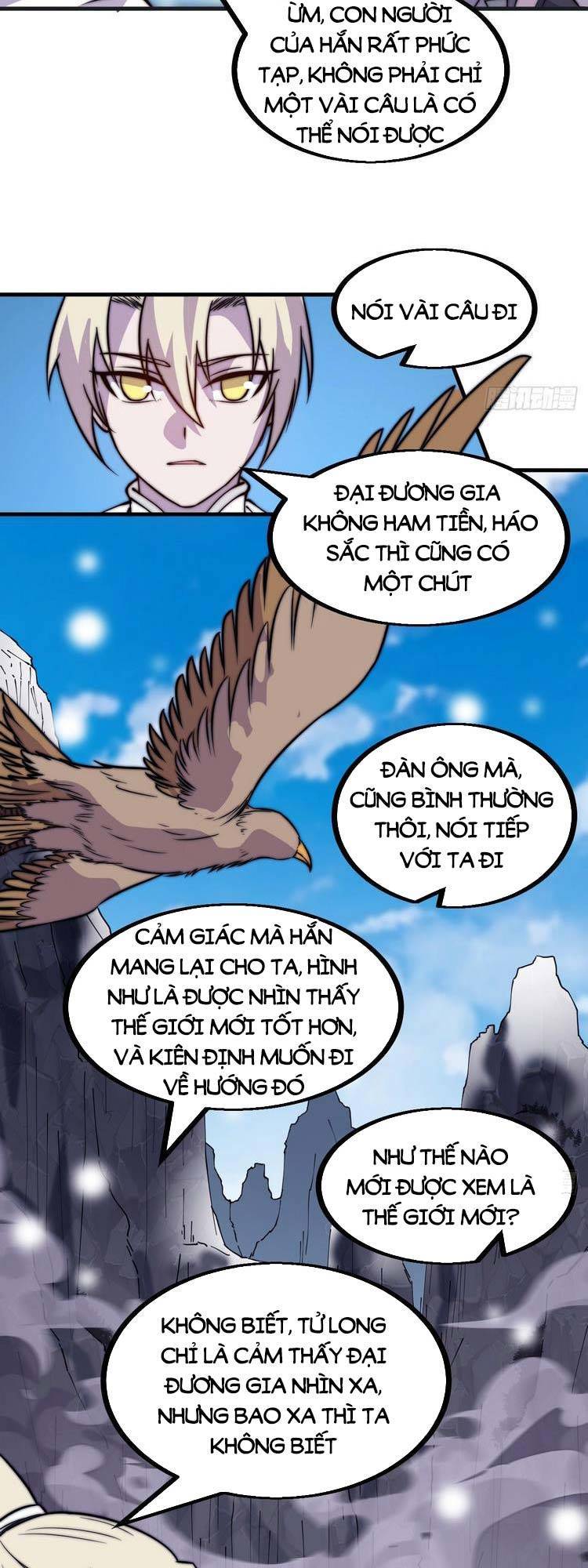 Ta Có Một Sơn Trại Chap 455 - Next Chap 456
