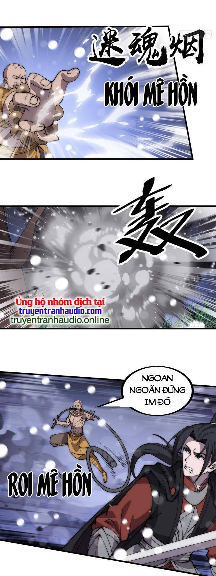 Ta Có Một Sơn Trại Chap 456 - Next Chap 457