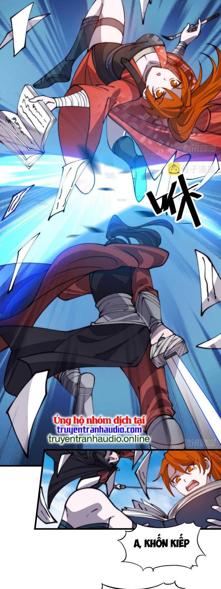 Ta Có Một Sơn Trại Chap 456 - Next Chap 457