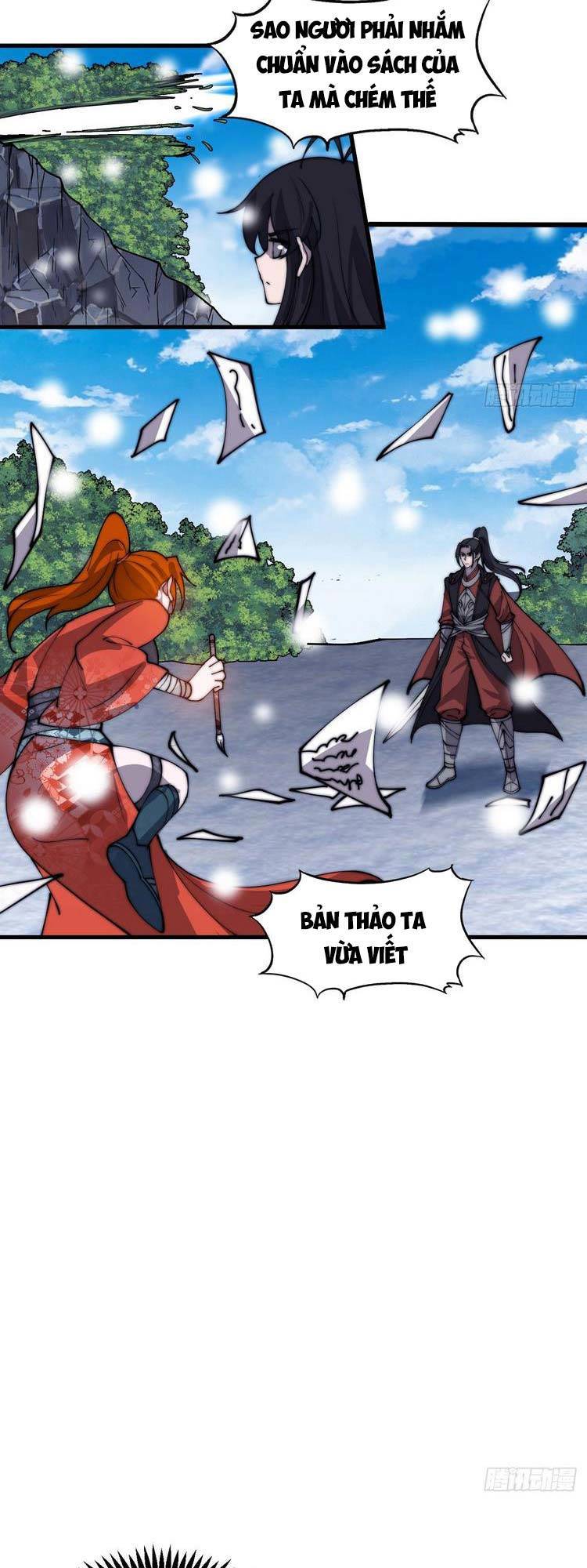 Ta Có Một Sơn Trại Chap 456 - Next Chap 457