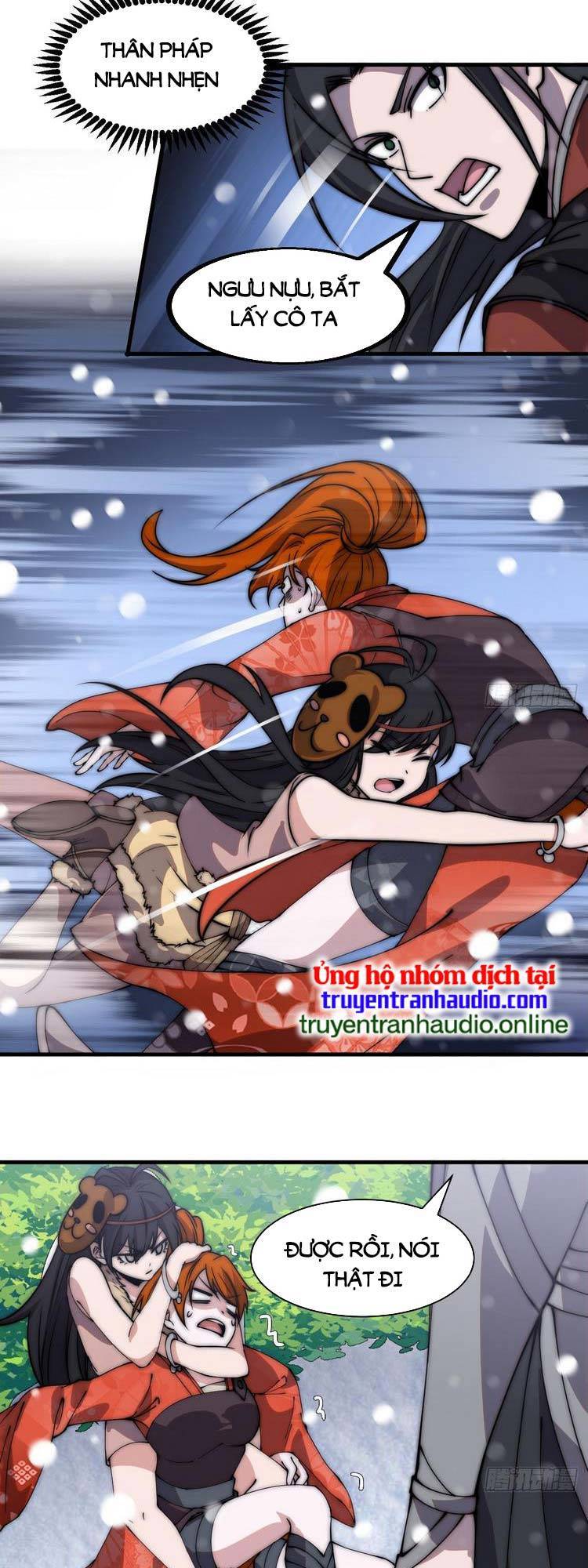 Ta Có Một Sơn Trại Chap 456 - Next Chap 457