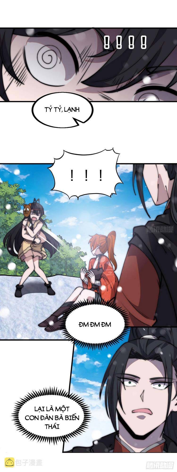 Ta Có Một Sơn Trại Chap 456 - Next Chap 457