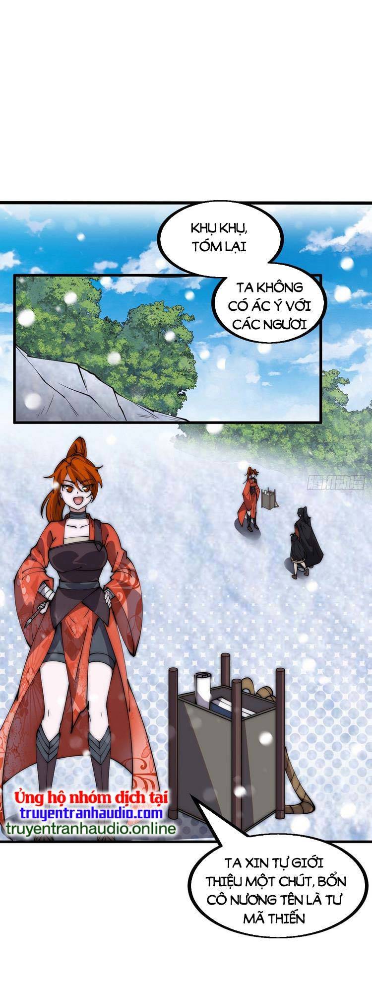 Ta Có Một Sơn Trại Chap 456 - Next Chap 457