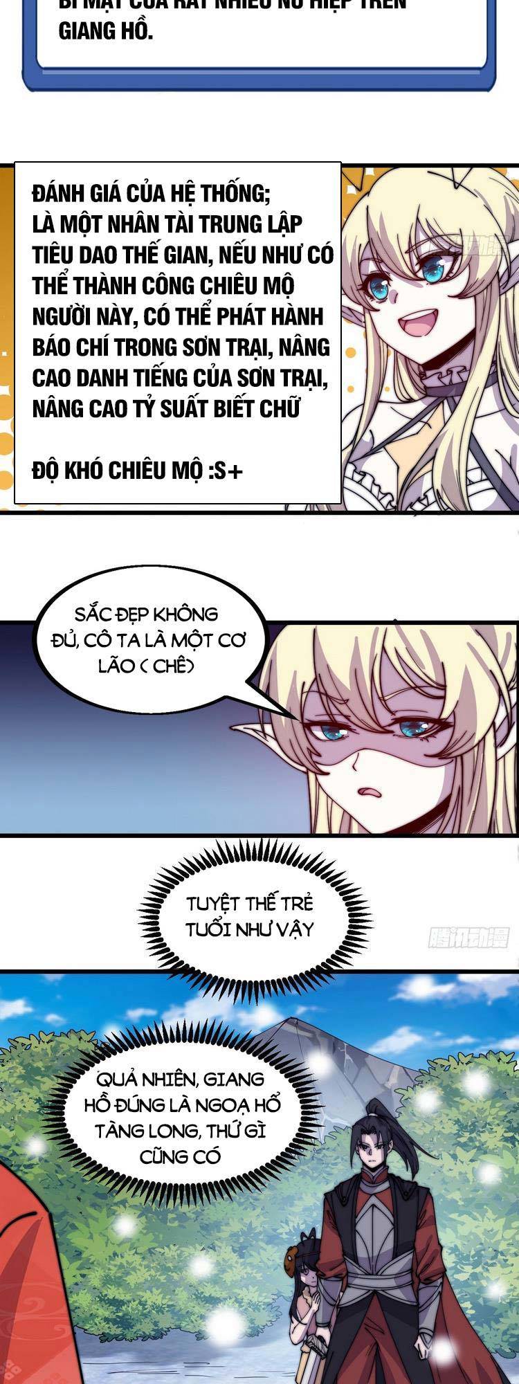 Ta Có Một Sơn Trại Chap 456 - Next Chap 457