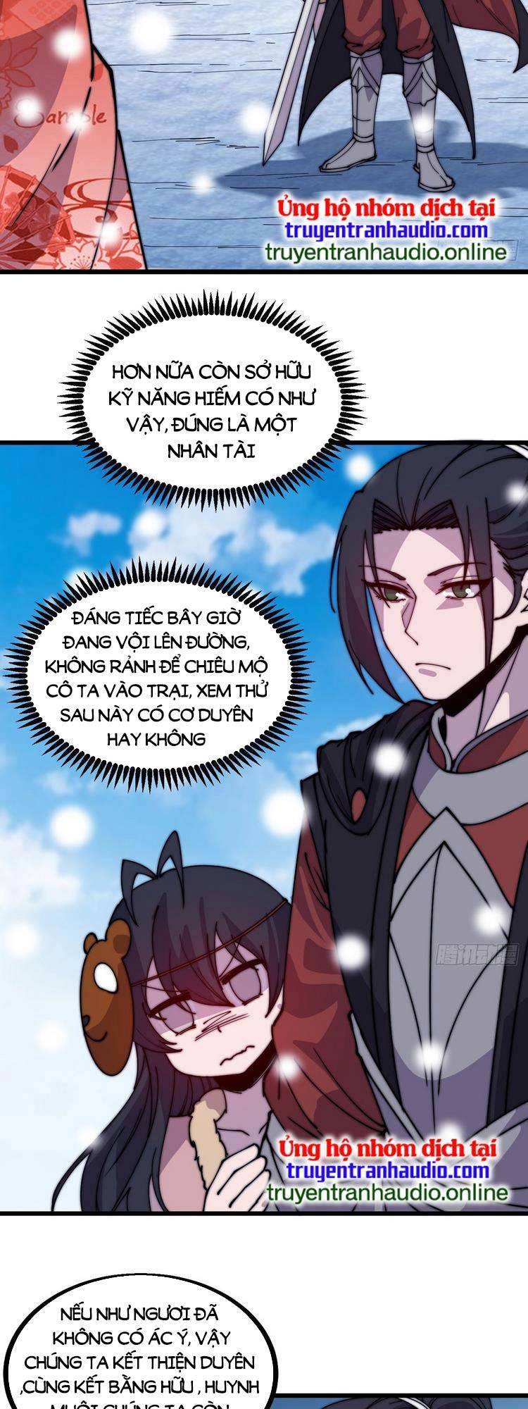 Ta Có Một Sơn Trại Chap 456 - Next Chap 457