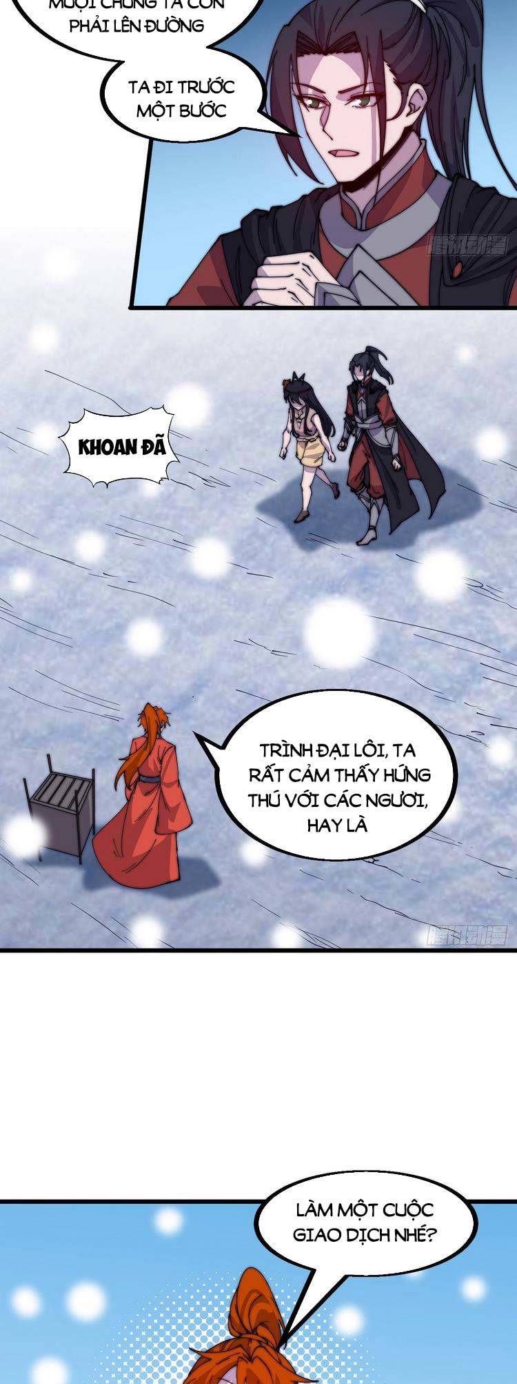 Ta Có Một Sơn Trại Chap 456 - Next Chap 457