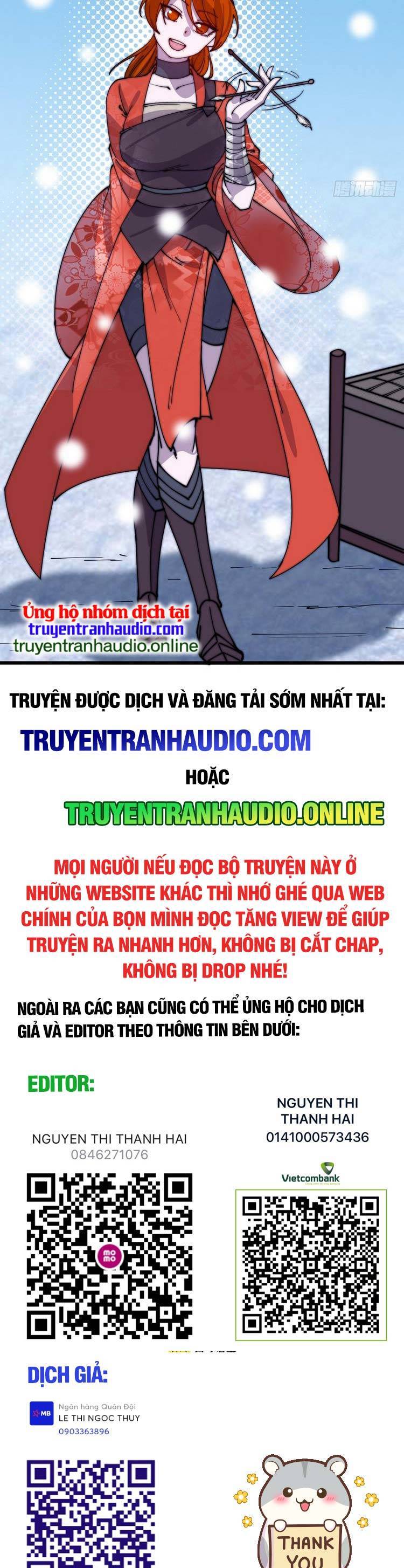 Ta Có Một Sơn Trại Chap 456 - Next Chap 457