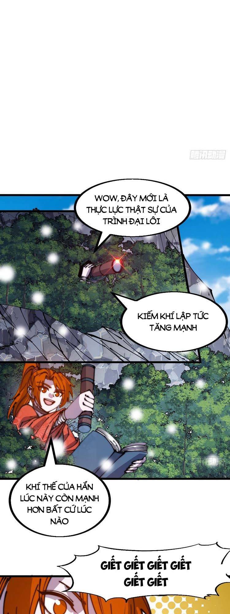 Ta Có Một Sơn Trại Chap 456 - Next Chap 457