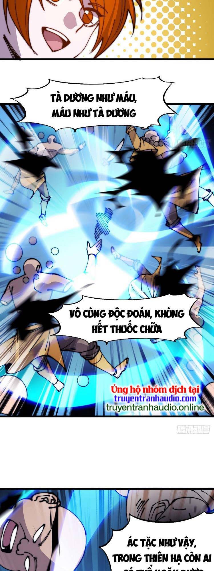 Ta Có Một Sơn Trại Chap 456 - Next Chap 457