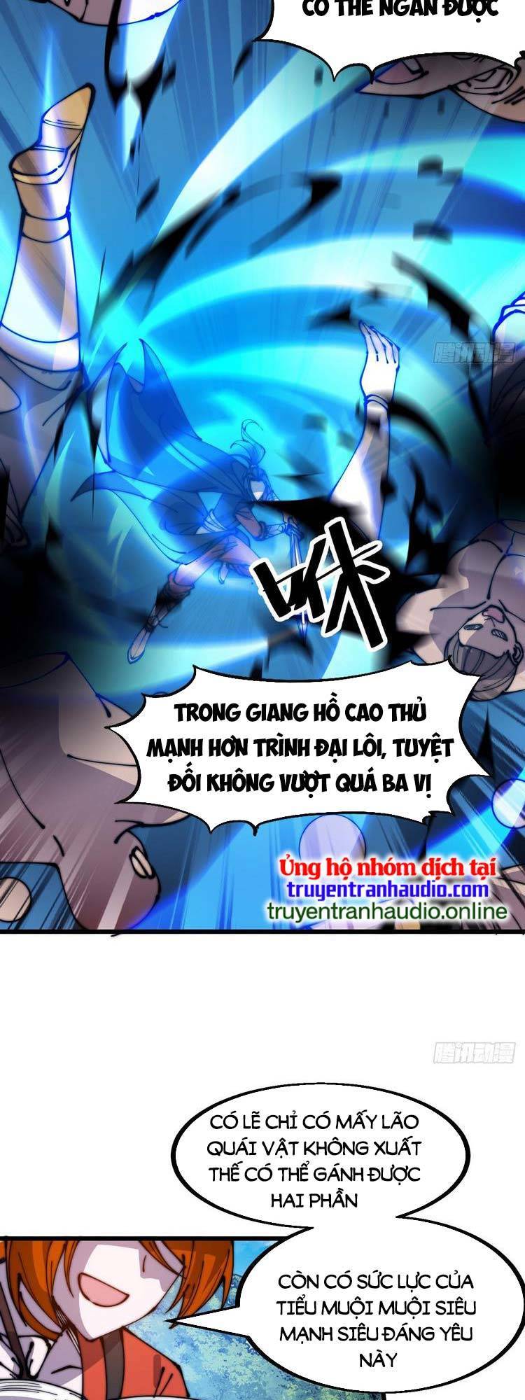 Ta Có Một Sơn Trại Chap 456 - Next Chap 457