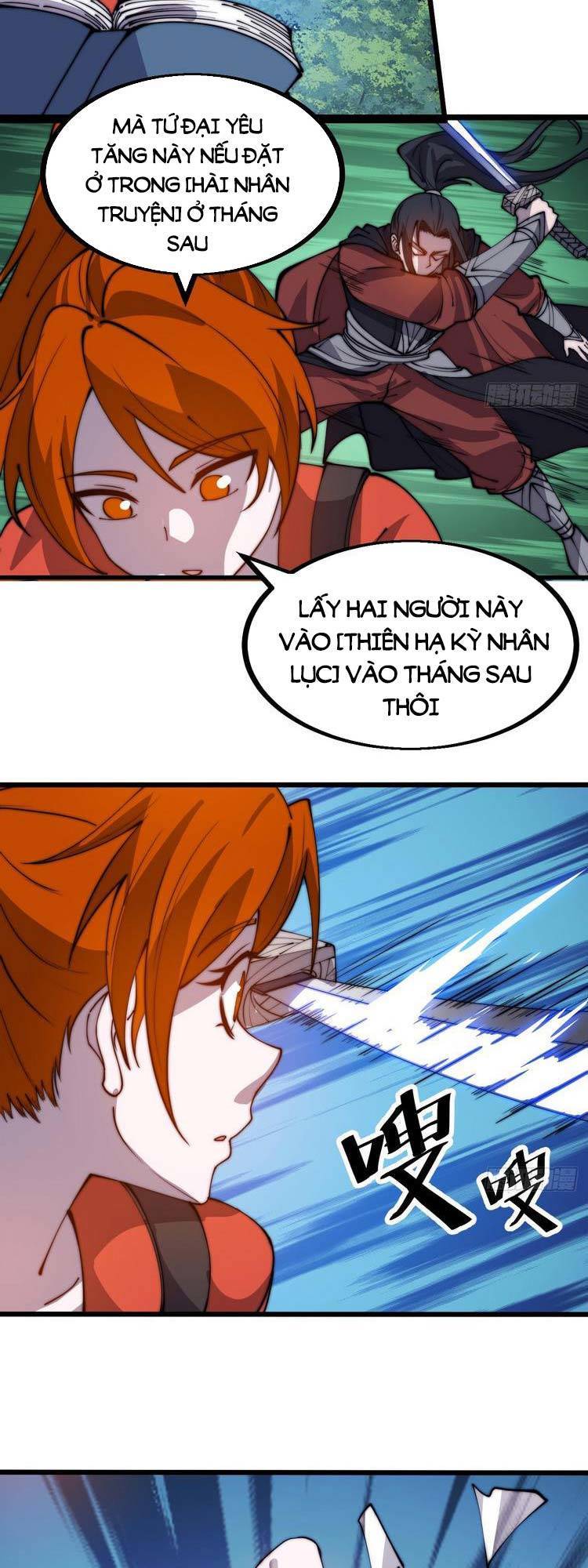 Ta Có Một Sơn Trại Chap 456 - Next Chap 457
