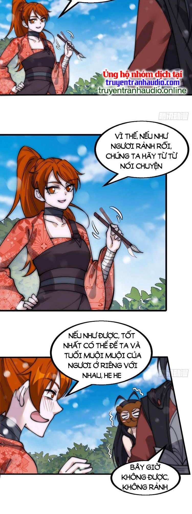 Ta Có Một Sơn Trại Chap 457 - Next Chap 458