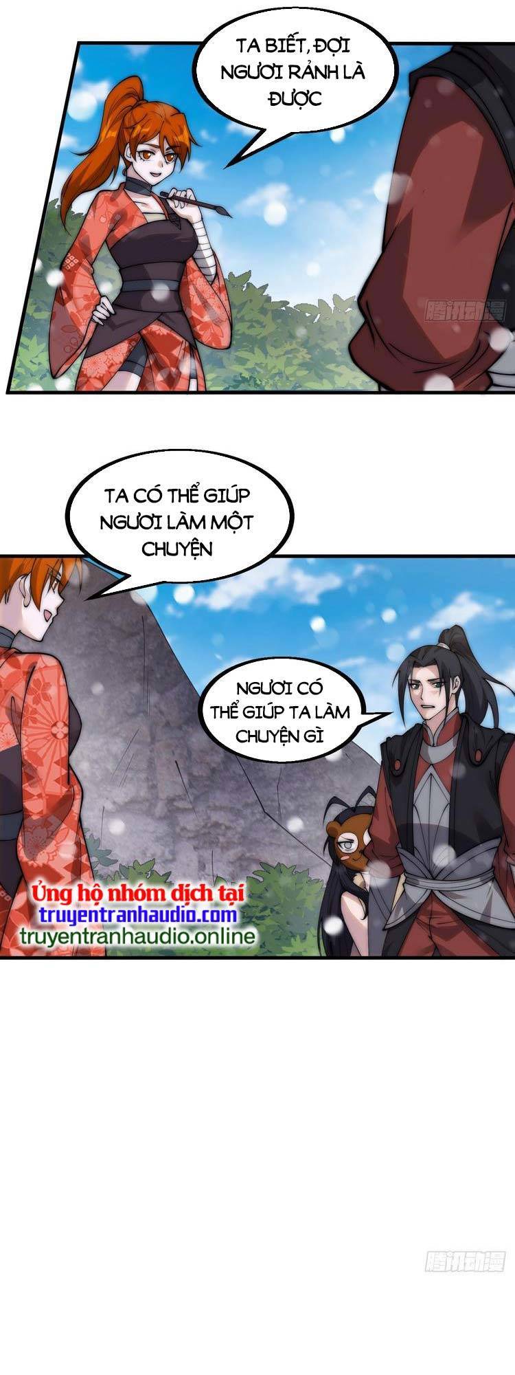 Ta Có Một Sơn Trại Chap 457 - Next Chap 458