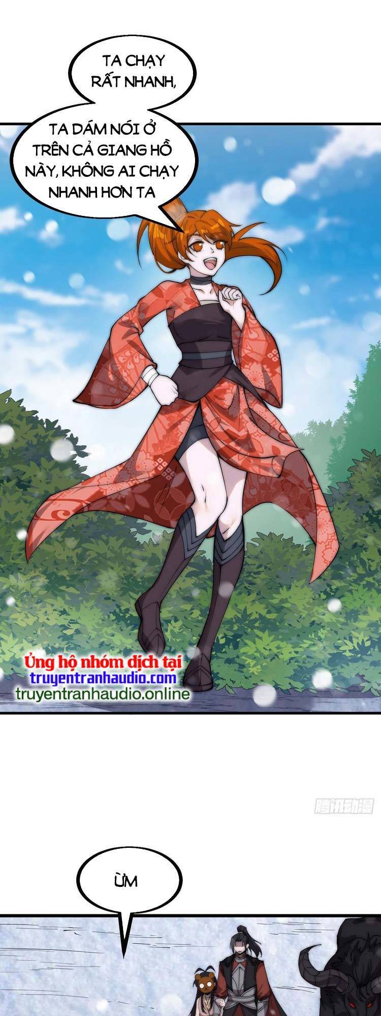 Ta Có Một Sơn Trại Chap 457 - Next Chap 458