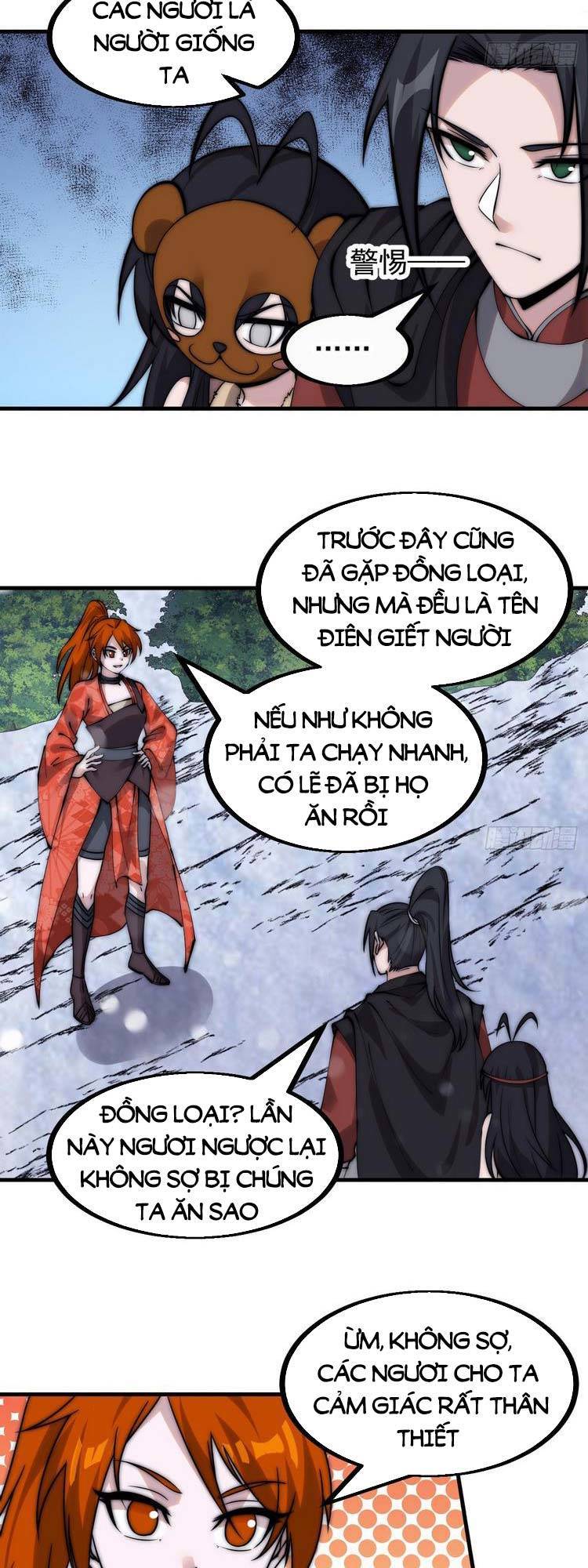 Ta Có Một Sơn Trại Chap 457 - Next Chap 458