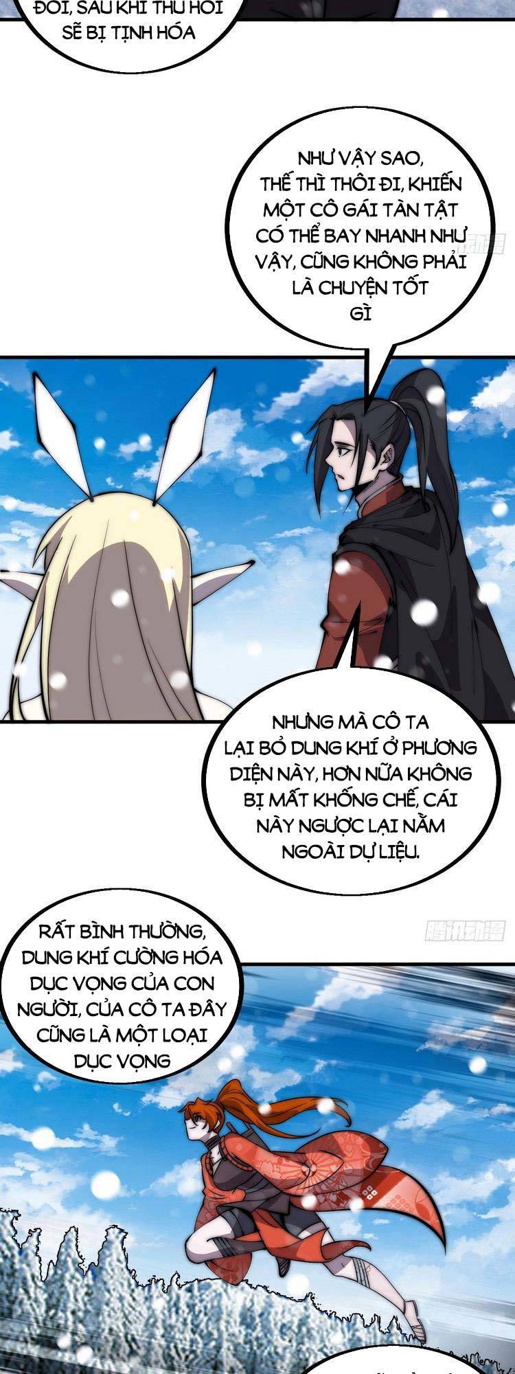 Ta Có Một Sơn Trại Chap 457 - Next Chap 458