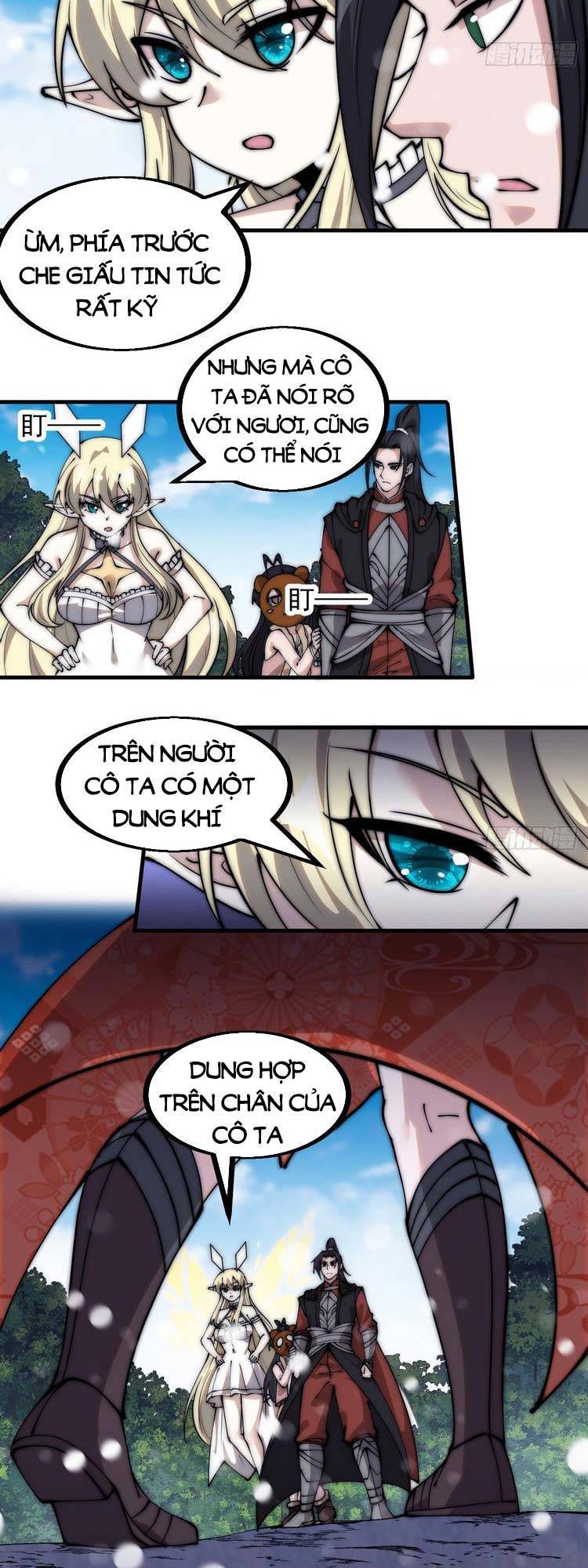 Ta Có Một Sơn Trại Chap 457 - Next Chap 458