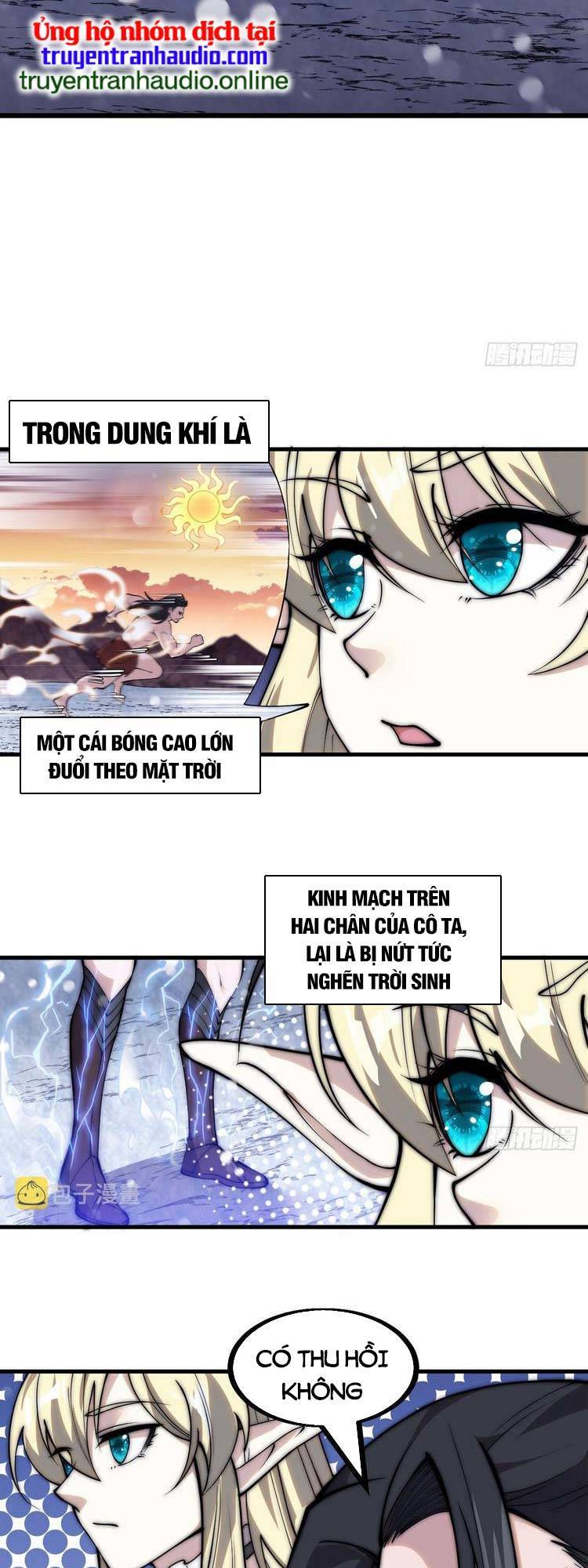 Ta Có Một Sơn Trại Chap 457 - Next Chap 458