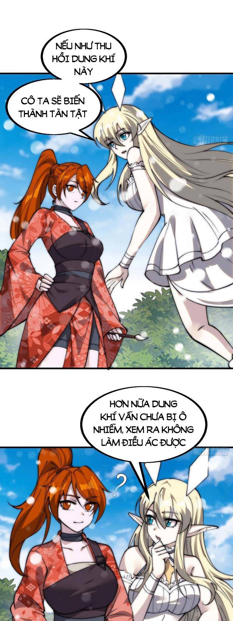 Ta Có Một Sơn Trại Chap 457 - Next Chap 458