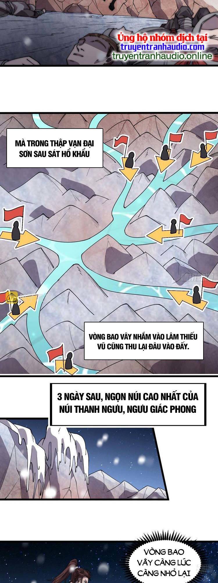 Ta Có Một Sơn Trại Chap 458 - Next Chap 459