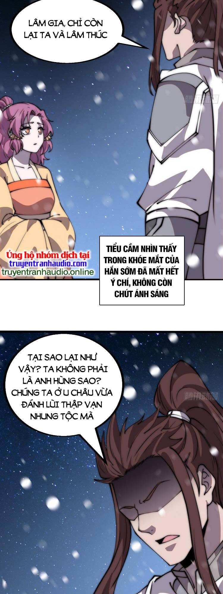 Ta Có Một Sơn Trại Chap 458 - Next Chap 459