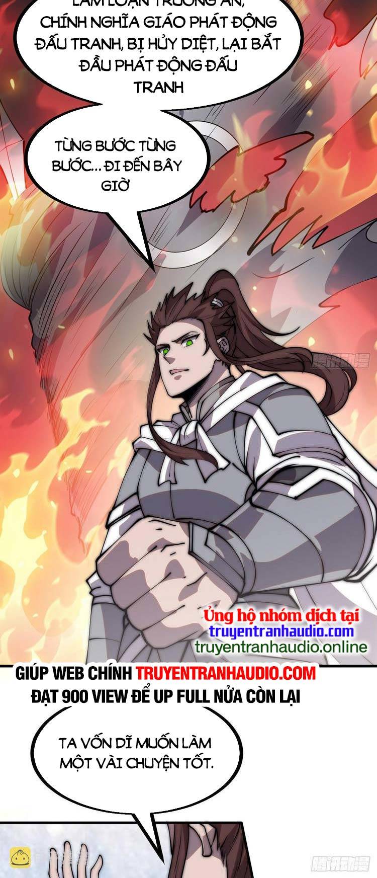 Ta Có Một Sơn Trại Chap 458 - Next Chap 459