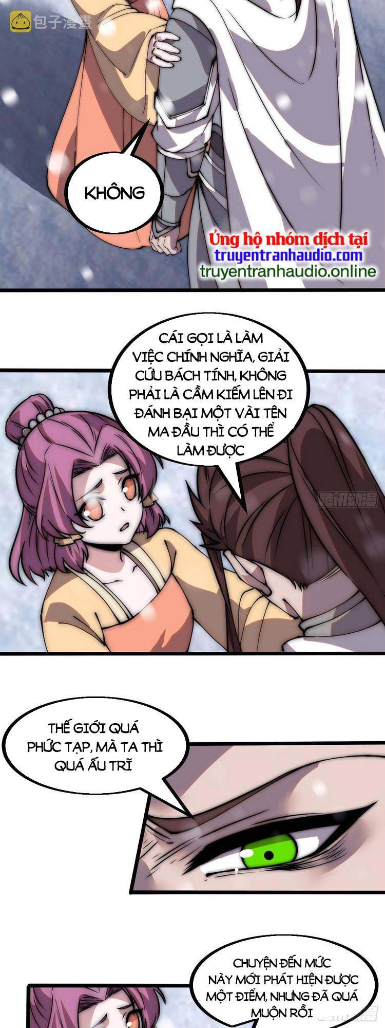 Ta Có Một Sơn Trại Chap 458 - Next Chap 459