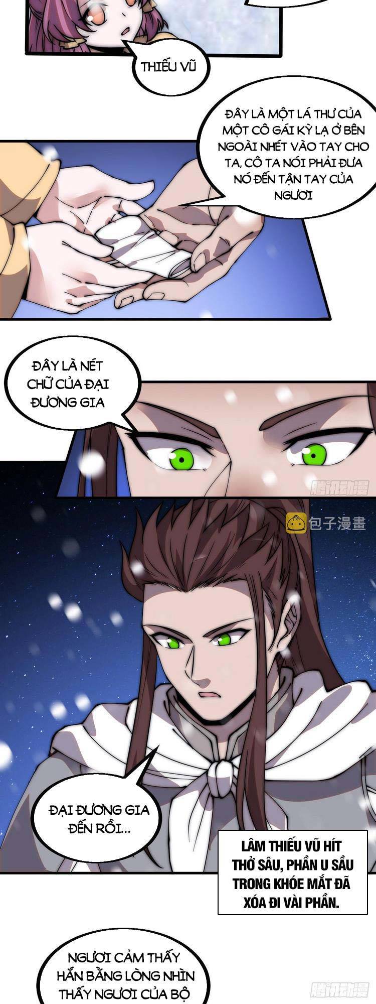 Ta Có Một Sơn Trại Chap 458 - Next Chap 459
