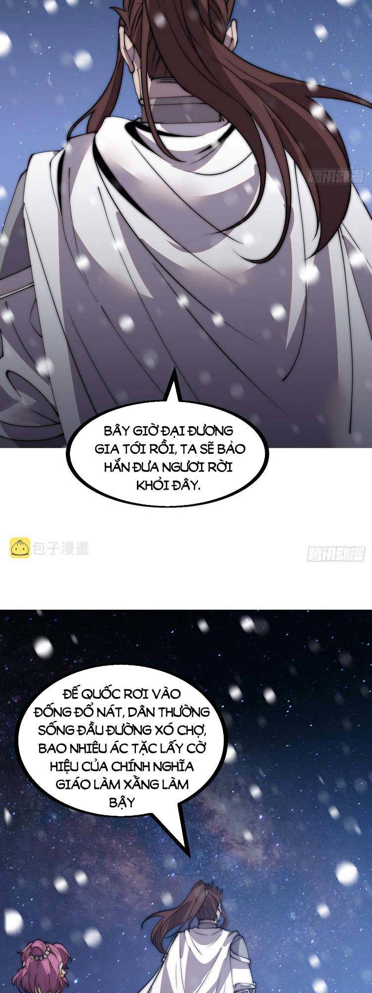 Ta Có Một Sơn Trại Chap 458 - Next Chap 459